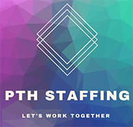 PTH Staffing Logo